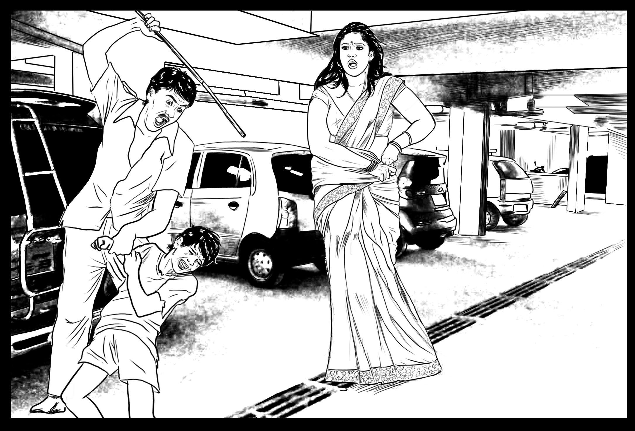 Motherhood - A Tale Of Love - 1 - Images Only - Amarsroshta page 11 hentai porn comic manga doujin